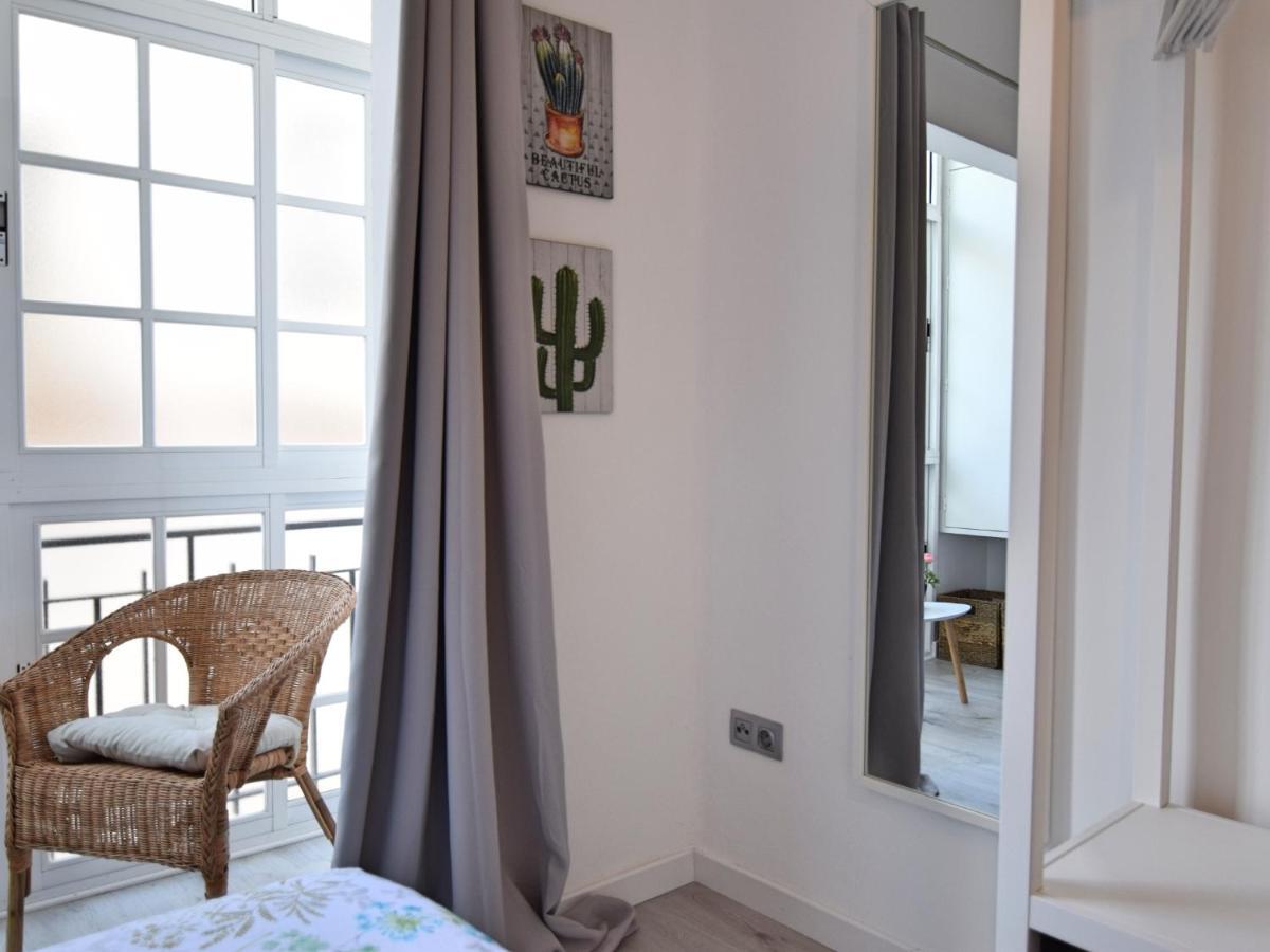 Huerto Del Conde Apartment Malaga Exterior photo
